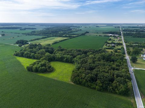 Tiny photo for Lot 3 850 S, Brookston, IN 47923 (MLS # 202527402)