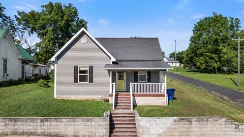 Photo of 2103 H Street, Bedford, IN 47421 (MLS # 202635234)