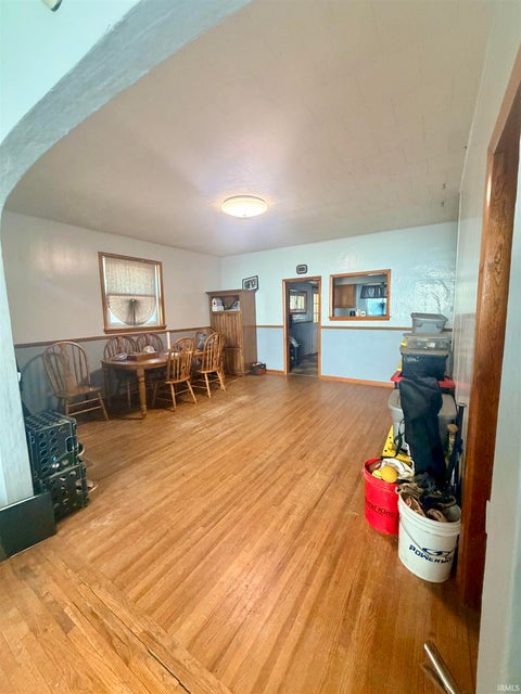 Tiny photo for 308 N Burke Street, Wolcott, IN 47995 (MLS # 202622867)