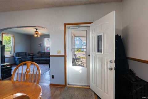 Tiny photo for 308 N Burke Street, Wolcott, IN 47995 (MLS # 202622867)