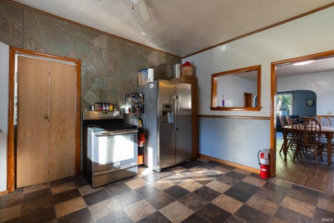 Tiny photo for 308 N Burke Street, Wolcott, IN 47995 (MLS # 202622867)