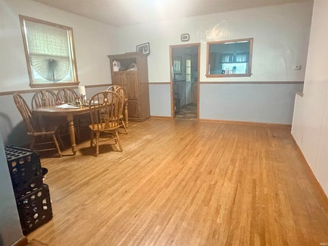 Tiny photo for 308 N Burke Street, Wolcott, IN 47995 (MLS # 202622867)