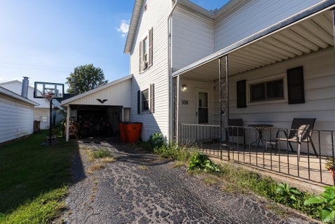Tiny photo for 308 N Burke Street, Wolcott, IN 47995 (MLS # 202622867)
