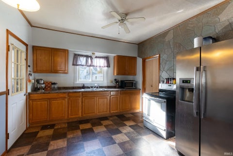 Tiny photo for 308 N Burke Street, Wolcott, IN 47995 (MLS # 202622867)