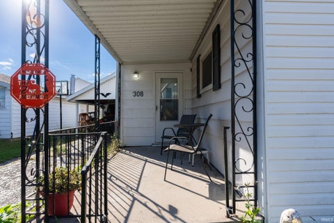 Tiny photo for 308 N Burke Street, Wolcott, IN 47995 (MLS # 202622867)