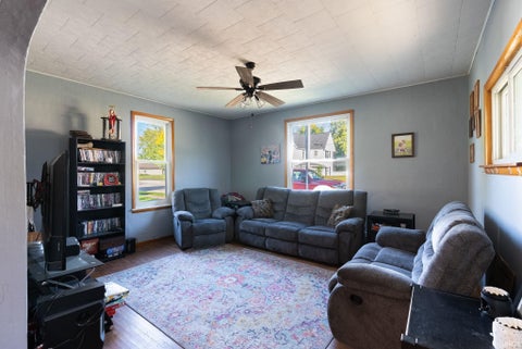 Tiny photo for 308 N Burke Street, Wolcott, IN 47995 (MLS # 202622867)