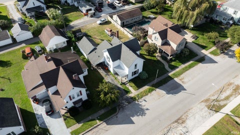 Tiny photo for 308 N Burke Street, Wolcott, IN 47995 (MLS # 202622867)