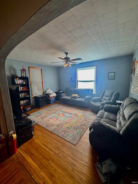 Tiny photo for 308 N Burke Street, Wolcott, IN 47995 (MLS # 202622867)