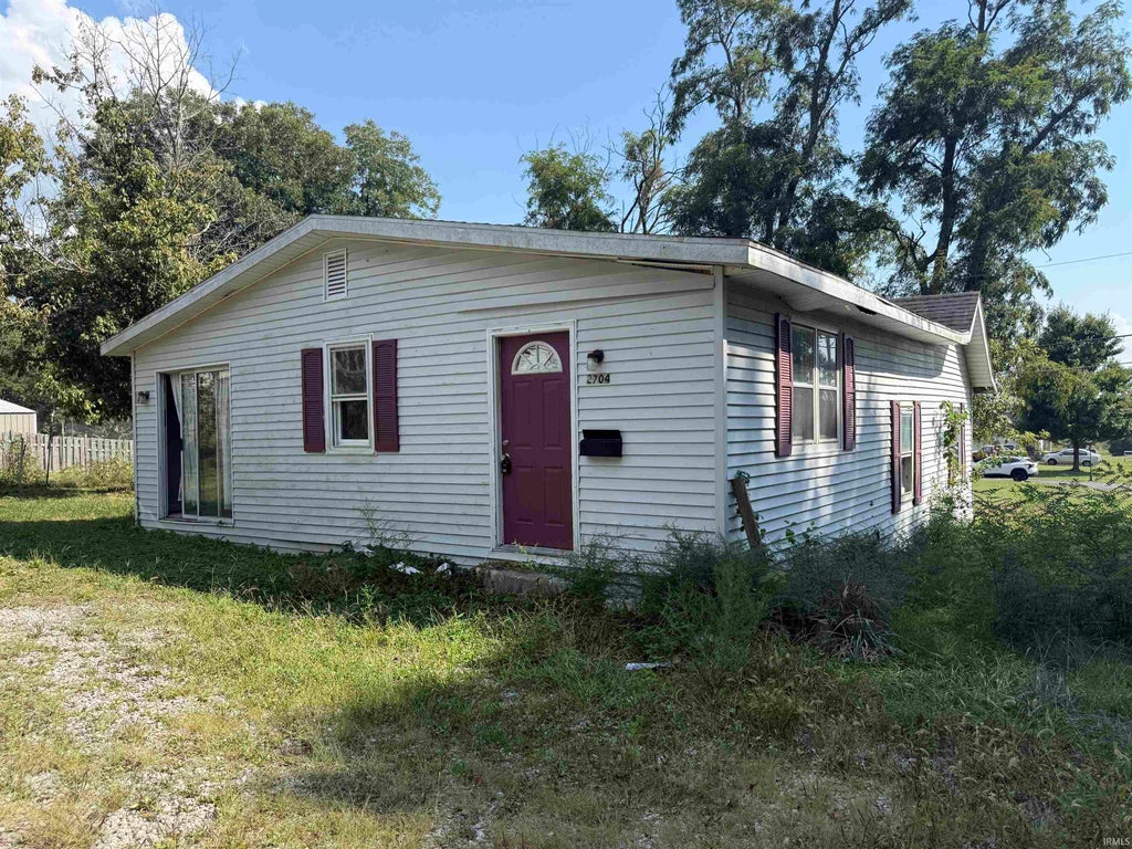 Photo of 2704 H Street, Bedford, IN 47421 (MLS # 202636757)