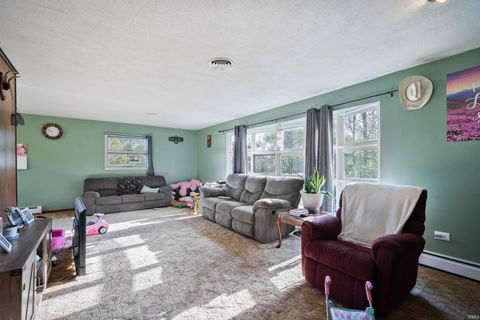 Tiny photo for 2947 W 500 S, Peru, IN 46970 (MLS # 202616567)