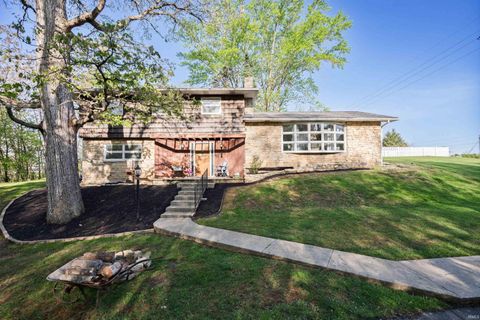Photo of 2947 W 500 S, Peru, IN 46970 (MLS # 202616567)