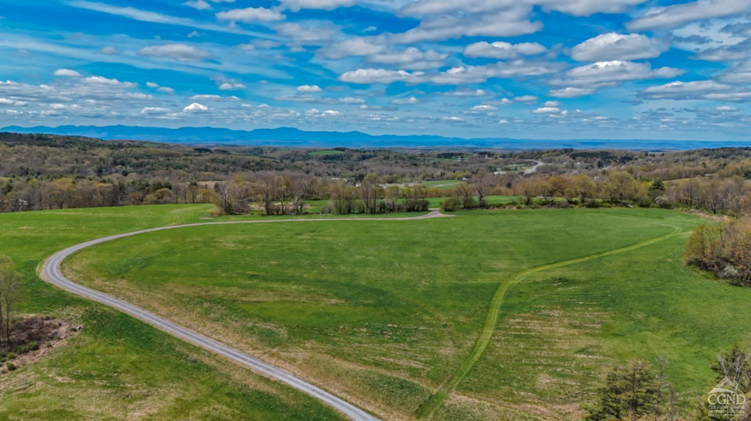 Iron Hill Road, Austerlitz, New York -  - 