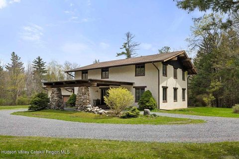 Photo of 6424 Ny-23a, Tannersville, NY 12485 (MLS # 20262283)