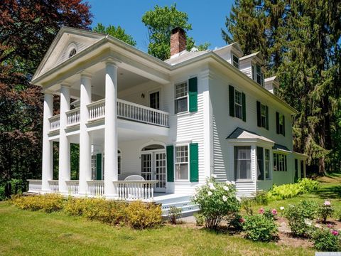 Photo of 53 Methodist Hill Road, Rensselaerville, NY 12147 (MLS # 20261768)