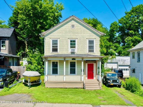 Homes For Sale - 119 Maple Avenue<br/> Catskill, NY 12414