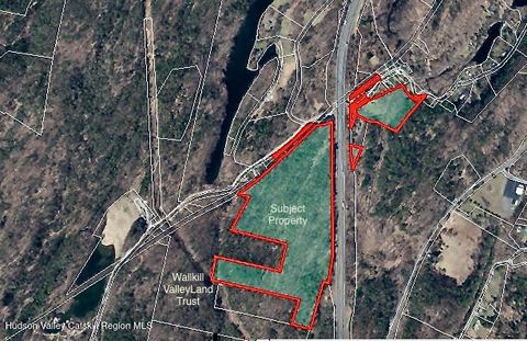 Vacant Land For Sale - TBD Whiteport Rd<br/> Kingston, NY 12401