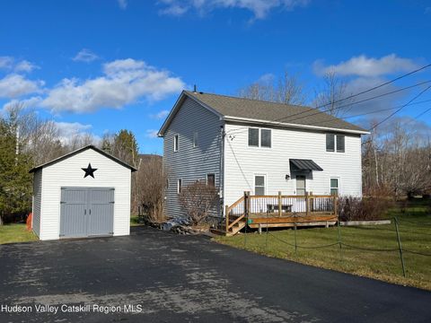 Photo of 27 Grays Lane, Tannersville, NY 12485 (MLS # 20255881)