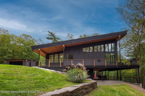 Homes For Sale - 10 Hidden Mountain Lane<br/> Stone Ridge, NY 12484