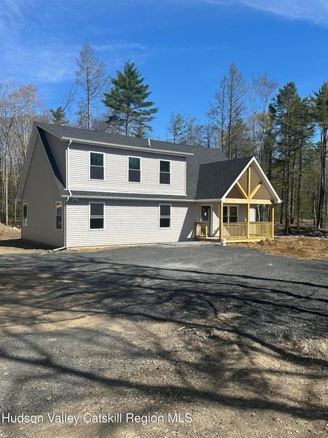 Photo of 35 Olivers Way, Cairo, NY 12413 (MLS # 20260885)