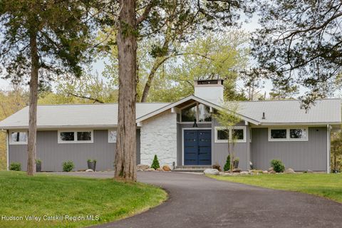 Photo of 854 S Mill Road, Rhinebeck, NY 12572 (MLS # 20262341)