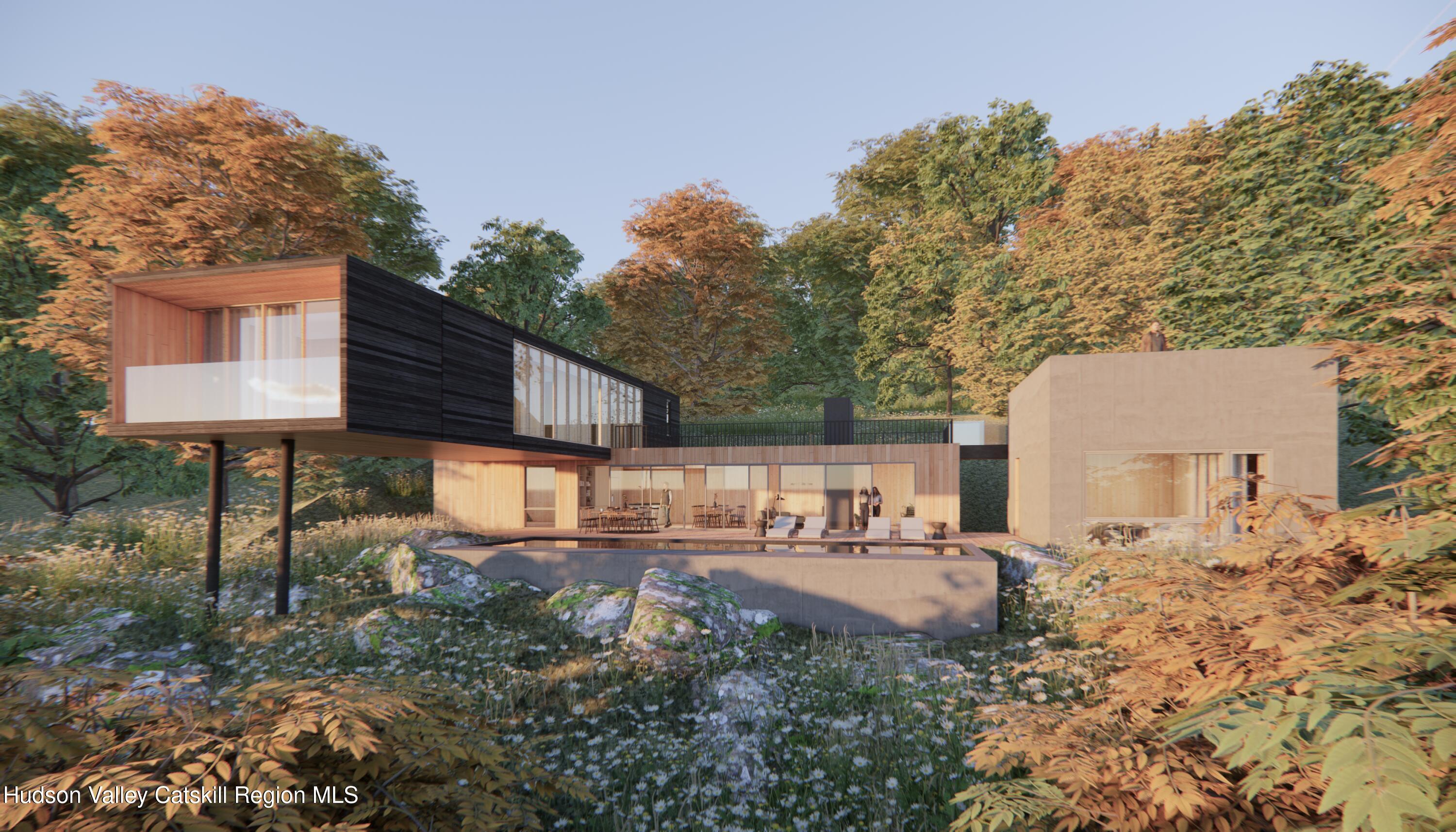 Property for Sale at 1 Red Rock Road, Wawarsing, New York - Bedrooms: 4 
Bathrooms: 5  - $4,364,000