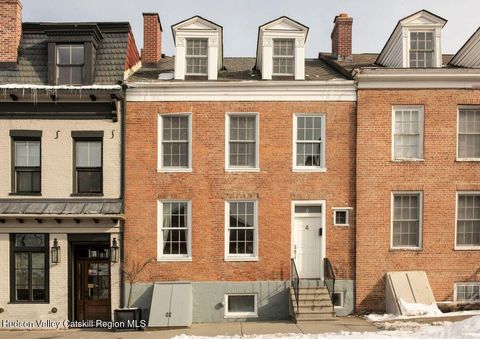 Photo of 4 Union Street, Hudson, NY 12534 (MLS # 20260437)