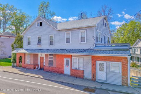Multifamily For Sale - 579 Main Street<br/> Greene County, Cairo, NY 12413