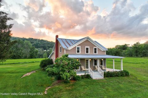 Vacant Land For Sale - 104 William Herbert Road<br/> Fremont Center, NY 12736