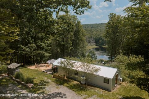 Vacant Land For Sale - 689 Church Road<br/> Sullivan County, Mountain Dale, NY 12763