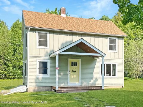 Photo of 209 Griffin Road, East Jewett, NY 12424 (MLS # 20260948)