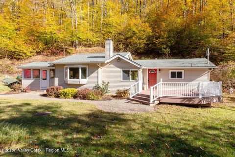 Photo of 230 Mckenley Hollow Road, Big Indian, NY 12410 (MLS # 20255372)
