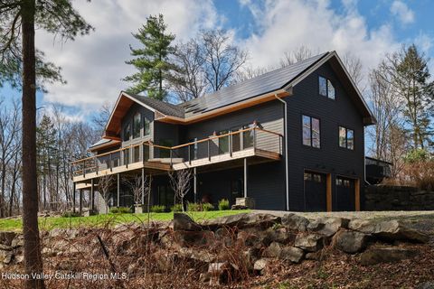 Photo of 592 Swartekill Road, New Paltz, NY 12561 (MLS # 20261475)