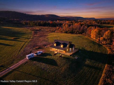 Photo of 108 Wild Berry Drive, Gilboa, NY 12076 (MLS # 20255539)