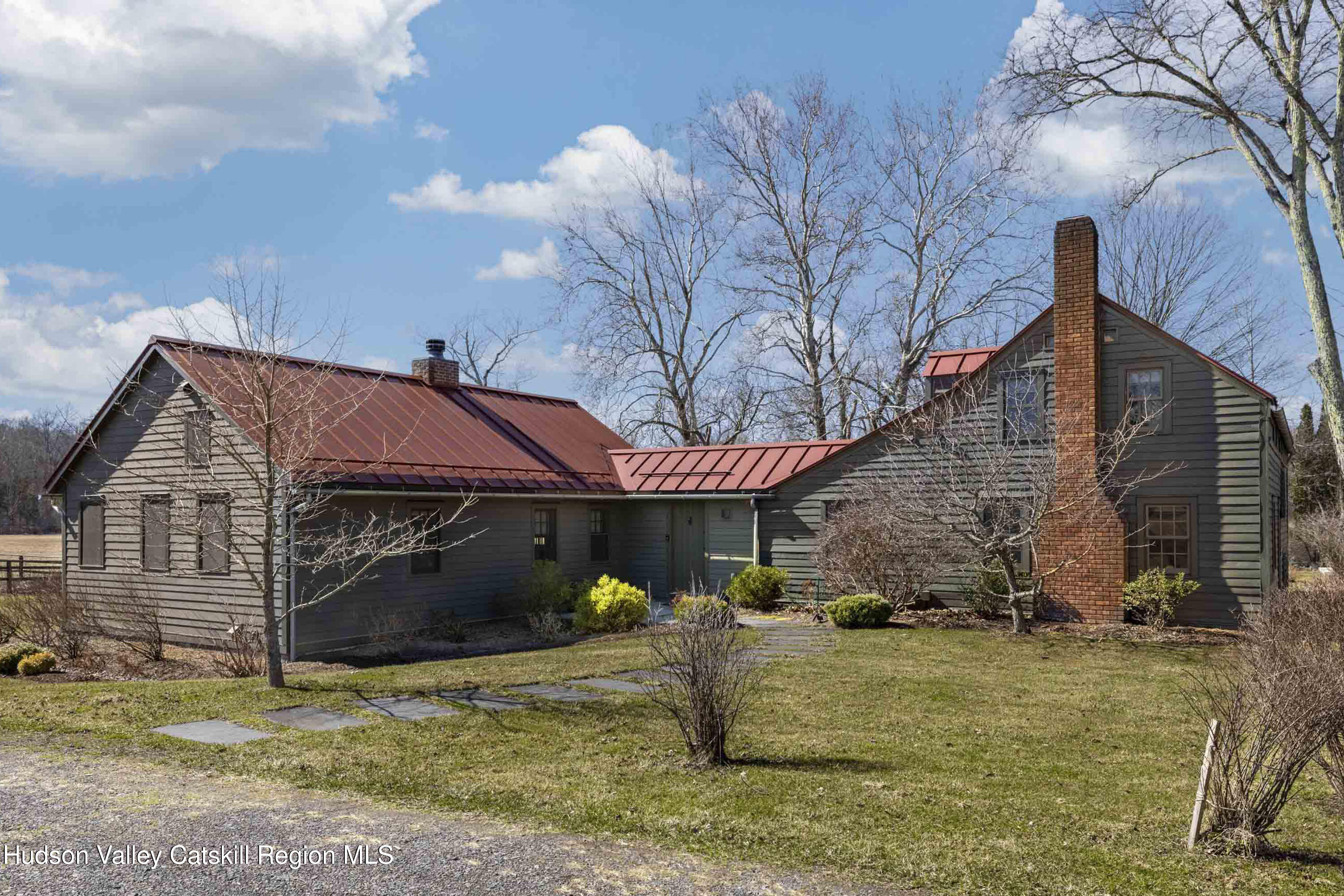 Photo 1 of 85 Old Kings Highway, Stone Ridge, New York, $2,250,000, Web #: 20250851