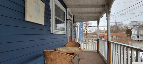 Apartment For Rent - 119 Main Street #1<br/> Columbia County, Philmont, NY 12565
