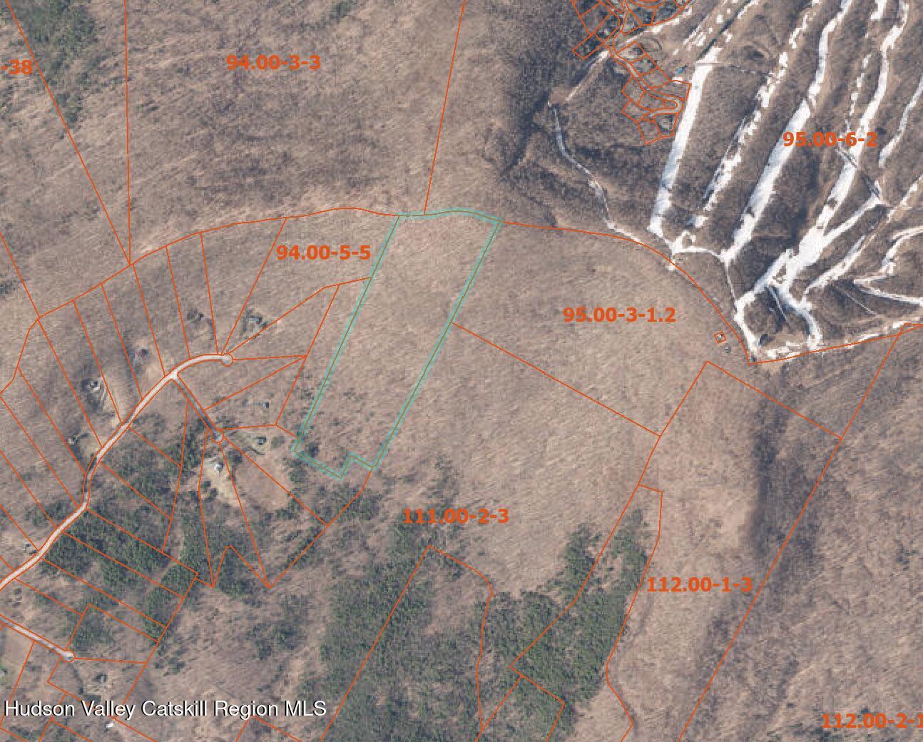 Off Bailey Road, Windham, New York -  - 