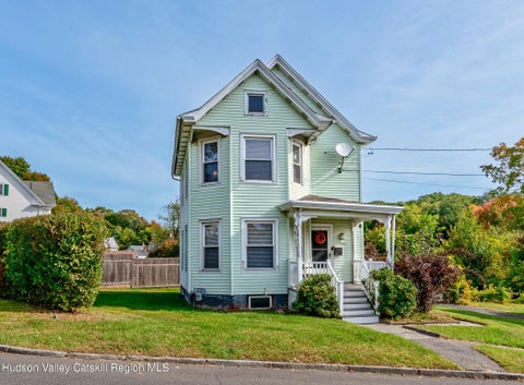 Photo of 16 Tubby Street, Kingston, NY 12401 (MLS # 20266274)