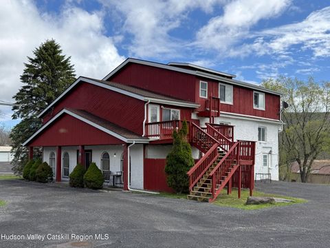 Photo of 5759 New York 23a, Tannersville, NY 12485 (MLS # 20261688)