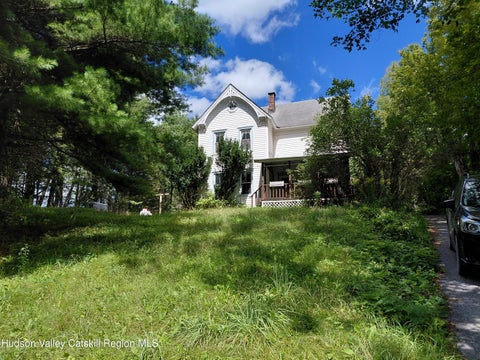 Photo of 901 Old Route 28, Roxbury, NY 12430 (MLS # 20264997)