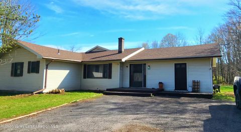 Photo of 5447 Rt23a, Haines Falls, NY 12436 (MLS # 20261860)