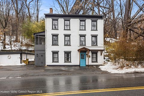 Multifamily For Sale - 465 Abeel Street<br/> Kingston, NY 12401