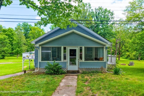 Photo of 591 High Falls Road Extension, Catskill, NY 12414 (MLS # 20264591)