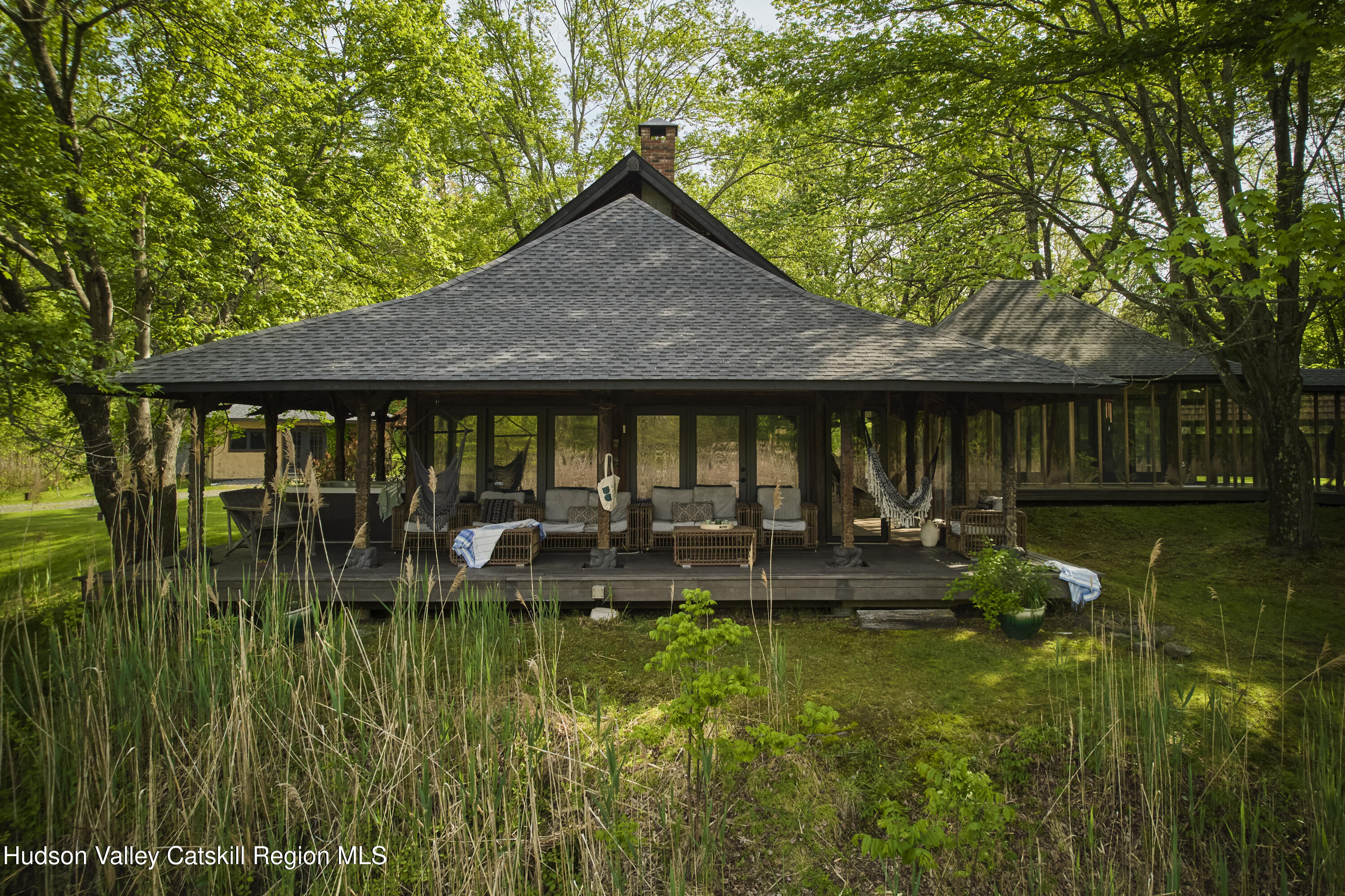 Property for Sale at 36 Nature S Drive, Tillson, New York - Bedrooms: 4 
Bathrooms: 4  - $995,000
