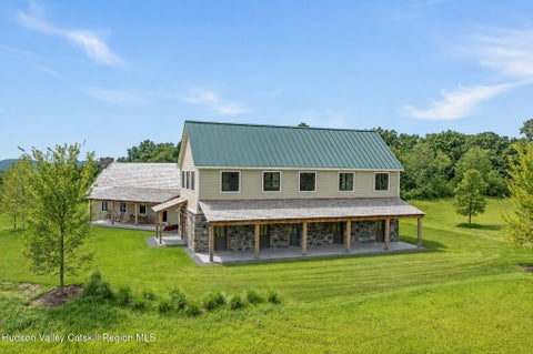 Photo of 1105 East Ancram Road, Ancramdale, NY 12503 (MLS # 20265859)