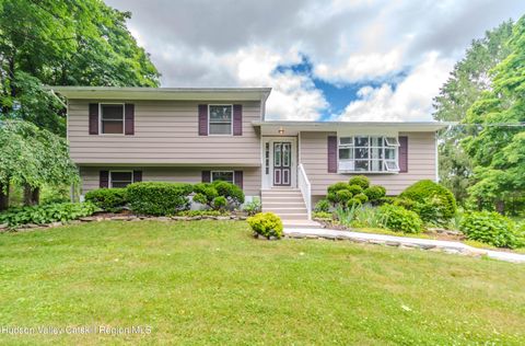 Photo of 1633 Salt Point Turnpike, Pleasant Valley, NY 12569 (MLS # 20263360)