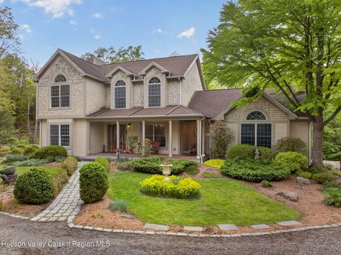 Photo of 189 Bush Road, Stone Ridge, NY 12484 (MLS # 20262658)