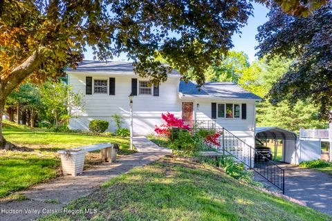 Photo of 94 Tammany Street, Kingston, NY 12401 (MLS # 20261500)