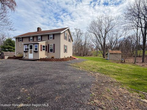 Photo of 28 Hollister Street, Coxsackie, NY 12051 (MLS # 20261428)