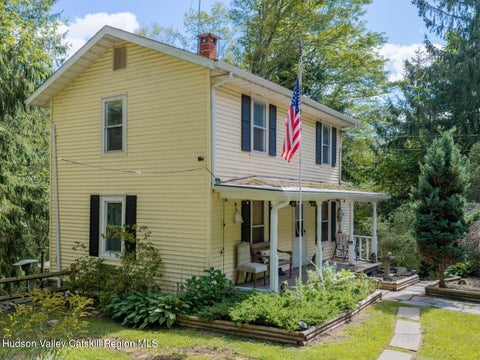 Photo of 934 County Road 36, Margaretville, NY 12455 (MLS # 20264969)