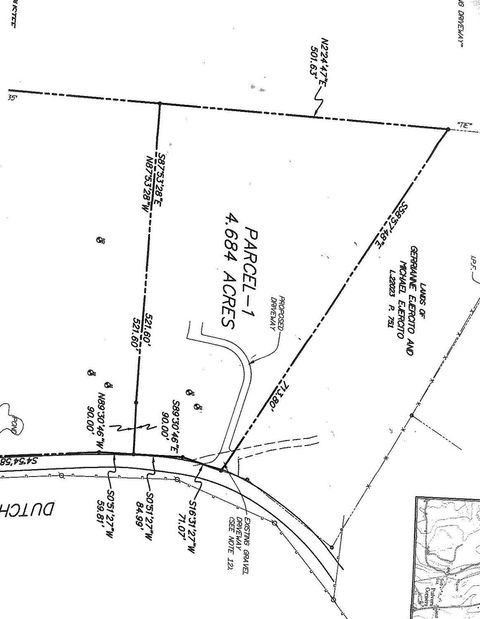 Vacant Land For Sale - 620 Bean River Road<br/> Pine Plains, NY 12567